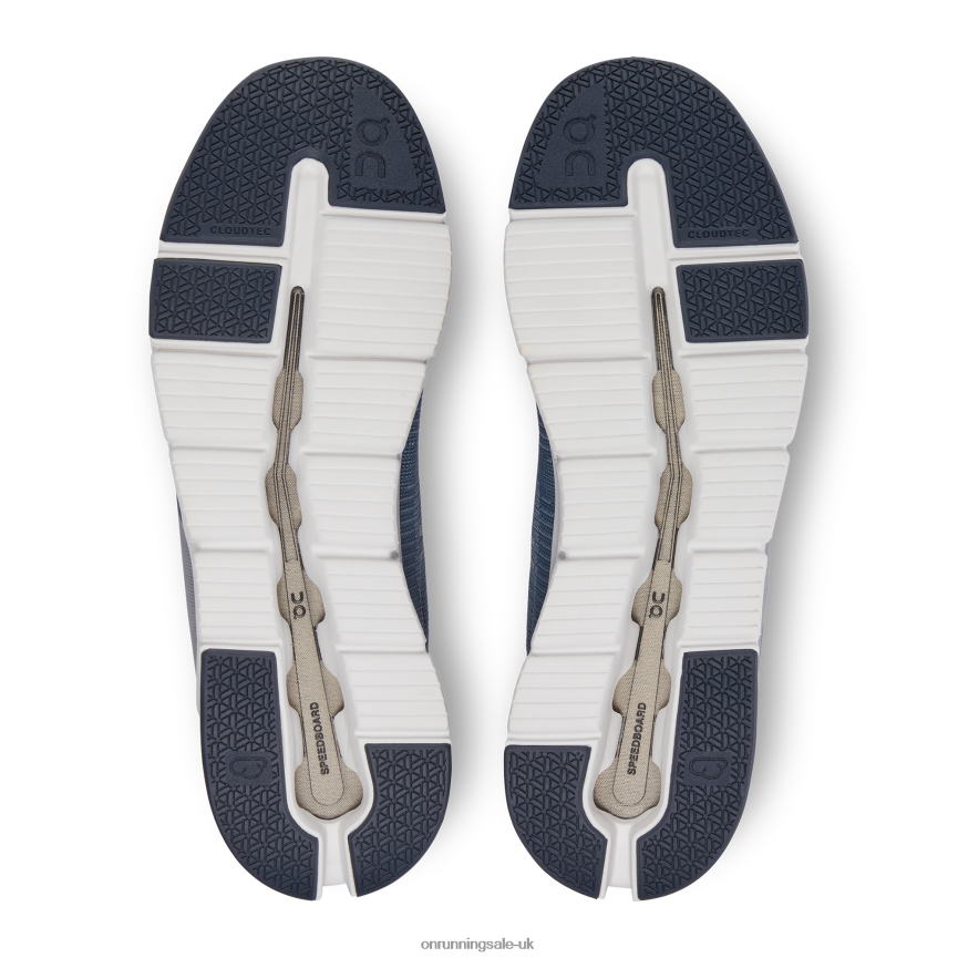 On Running Men Cloudrift 8N62N8530 Metal/Navy