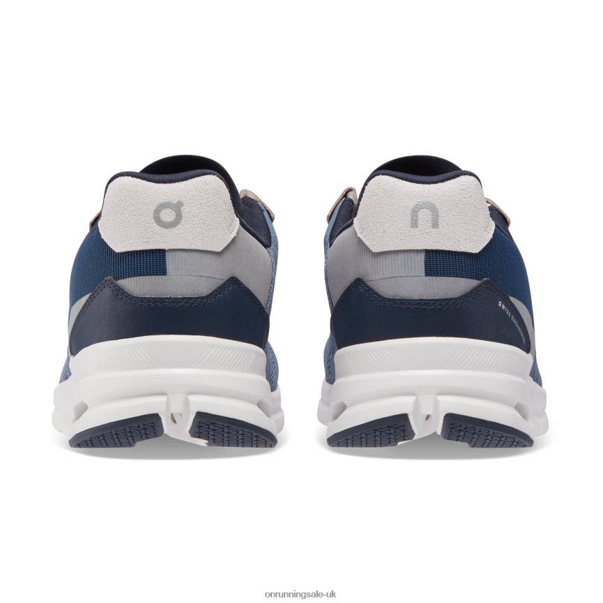On Running Men Cloudrift 8N62N8530 Metal/Navy