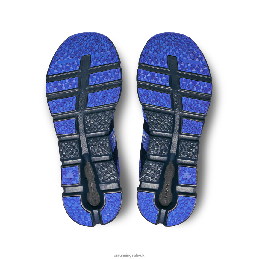On Running Men Cloudrunner 8N62N8560 Shale/Cobalt