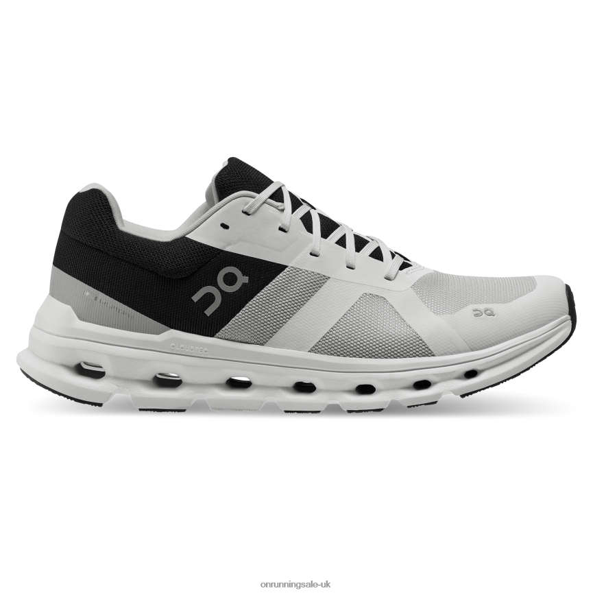 On Running Men Cloudrunner 8N62N8561 Glacier/Black