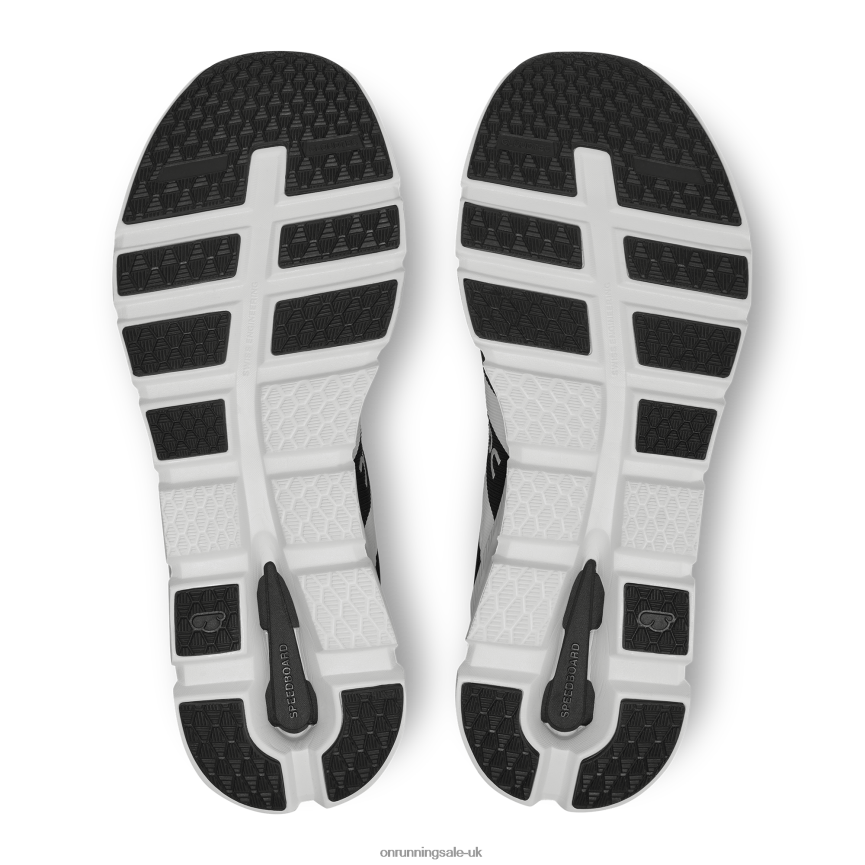 On Running Men Cloudrunner 8N62N8561 Glacier/Black