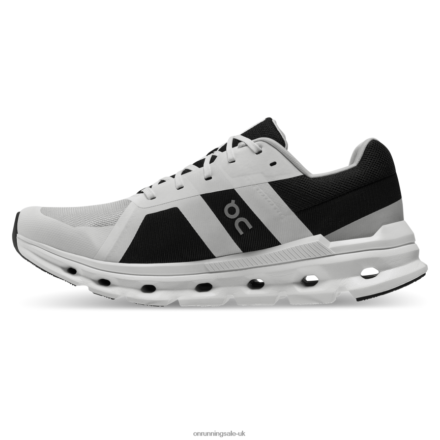 On Running Men Cloudrunner 8N62N8561 Glacier/Black