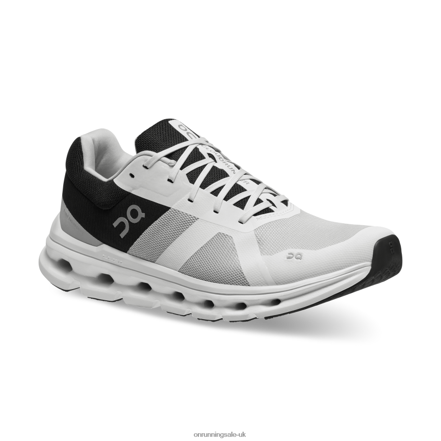 On Running Men Cloudrunner 8N62N8561 Glacier/Black