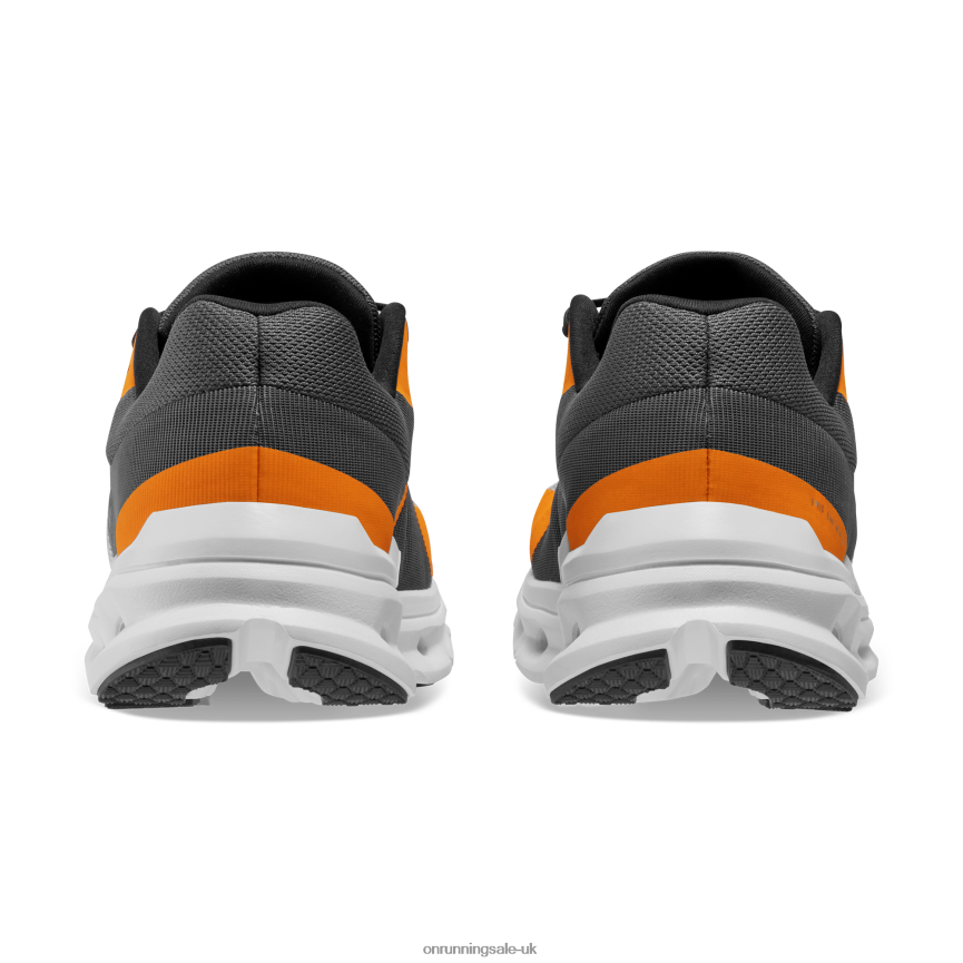 On Running Men Cloudrunner 8N62N8562 Frost/Turmeric