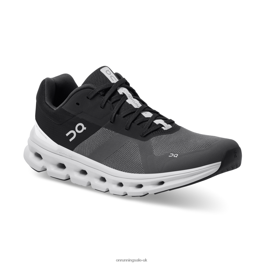 On Running Men Cloudrunner 8N62N8563 Eclipse/Frost