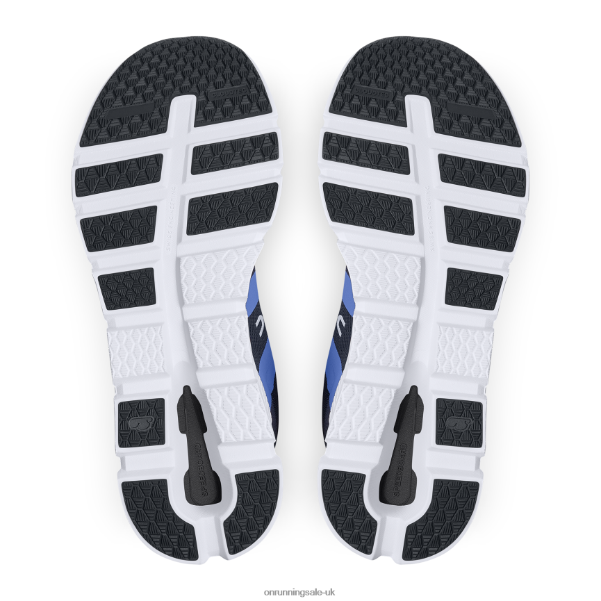 On Running Men Cloudrunner 8N62N8564 Metal/Midnight