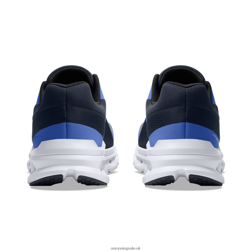 On Running Men Cloudrunner 8N62N8564 Metal/Midnight