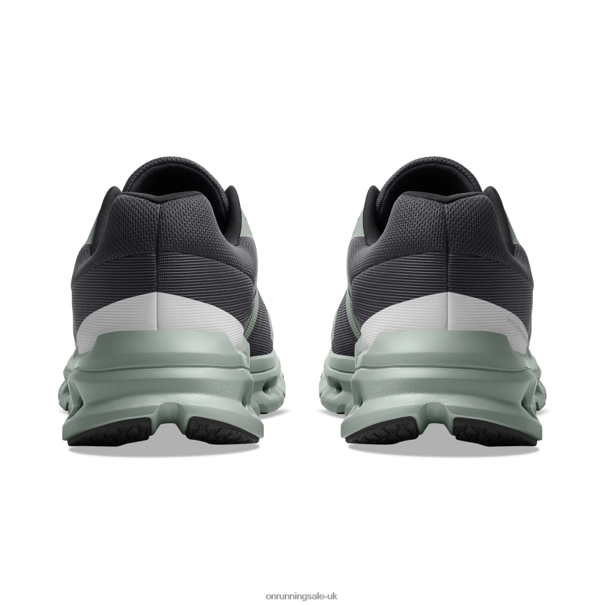 On Running Men Cloudrunner 8N62N8565 Alloy/Moss