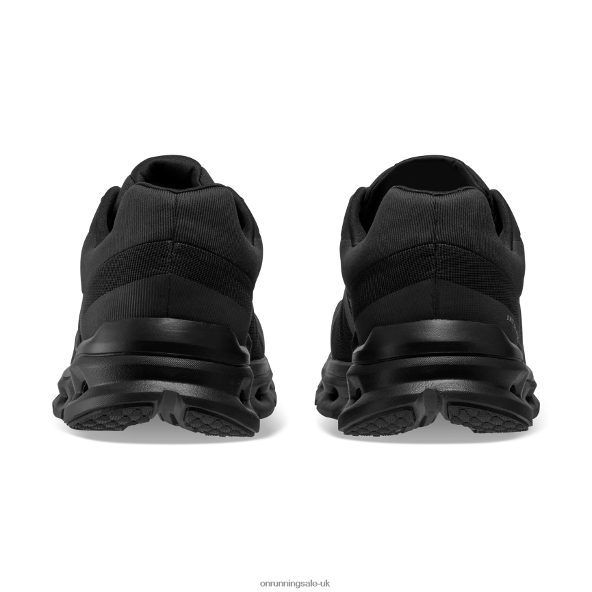 On Running Men Cloudrunner Waterproof 8N62N8850 Black