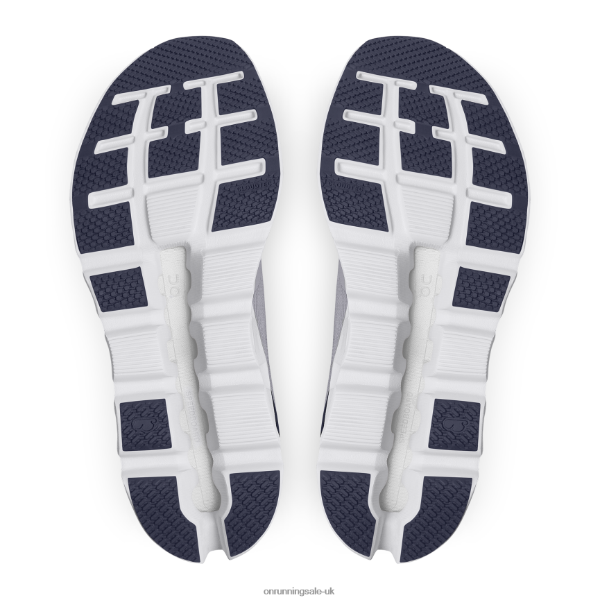 On Running Men Cloudstratus 8N62N8543 Fossil/Midnight