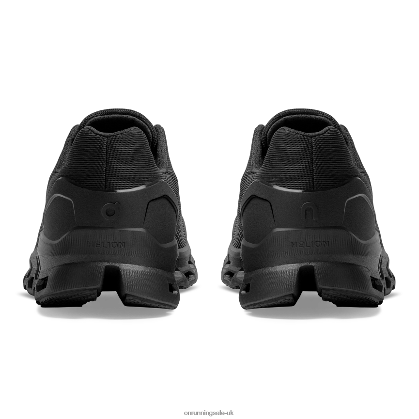 On Running Men Cloudstratus 8N62N8544 Black