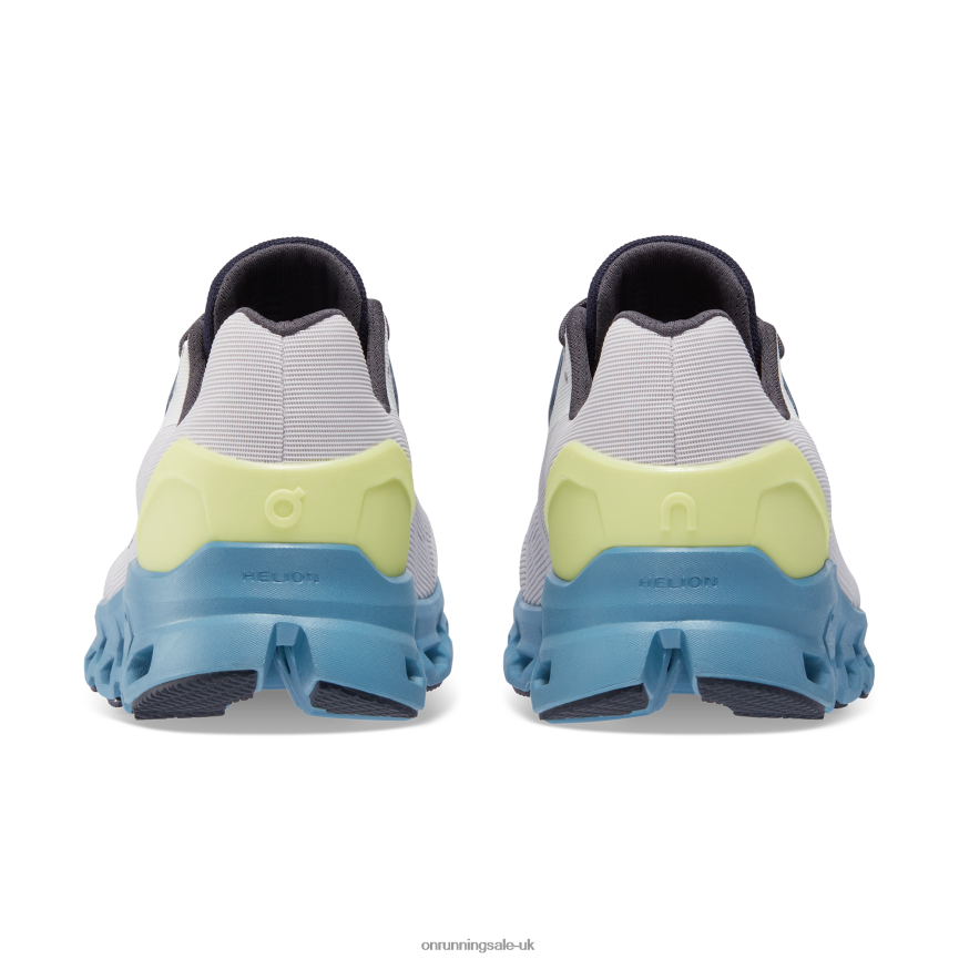 On Running Men Cloudstratus 8N62N8547 Frost/Niagara