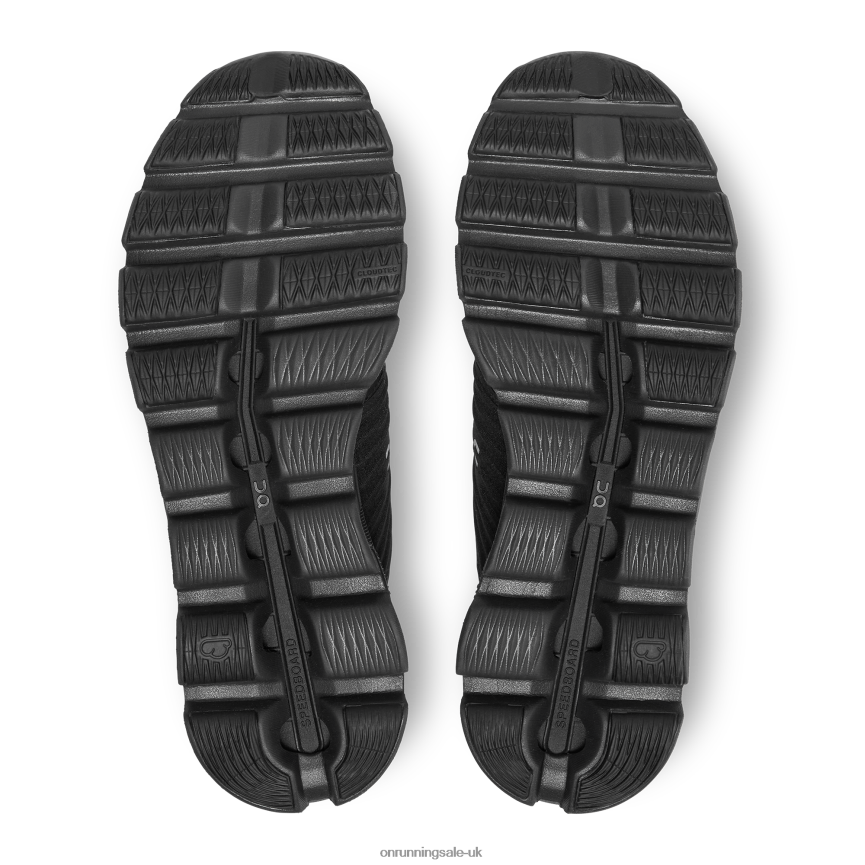 On Running Men Cloudswift 8N62N8859 All Black