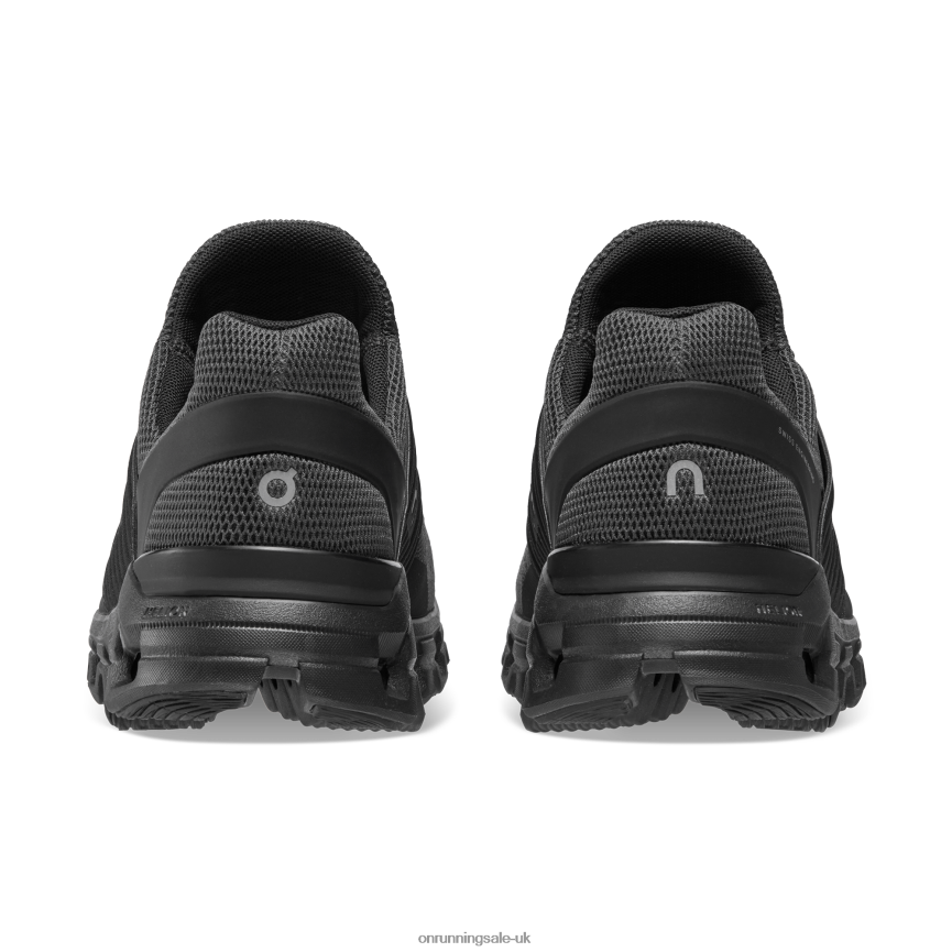 On Running Men Cloudswift 8N62N8859 All Black
