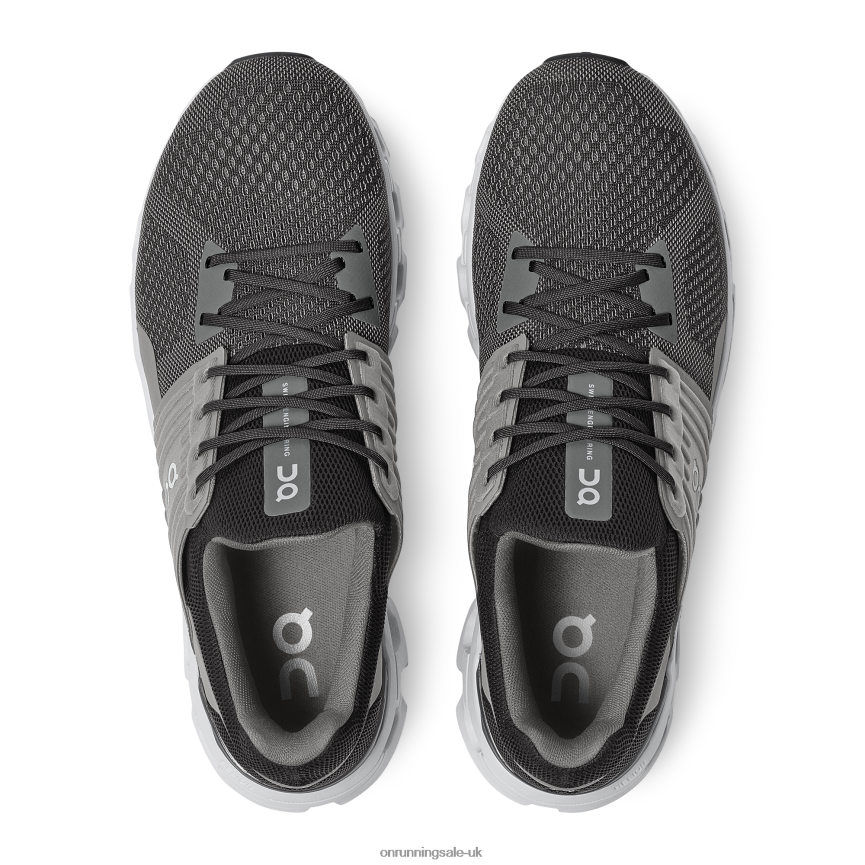 On Running Men Cloudswift 8N62N8860 Rock/Slate
