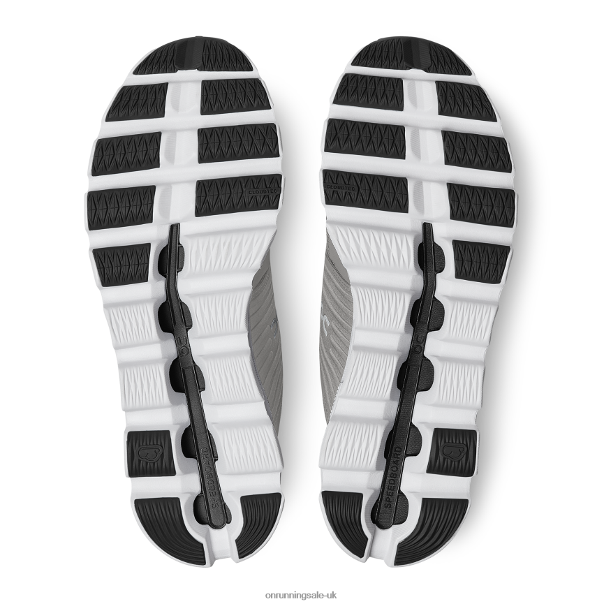 On Running Men Cloudswift 8N62N8860 Rock/Slate