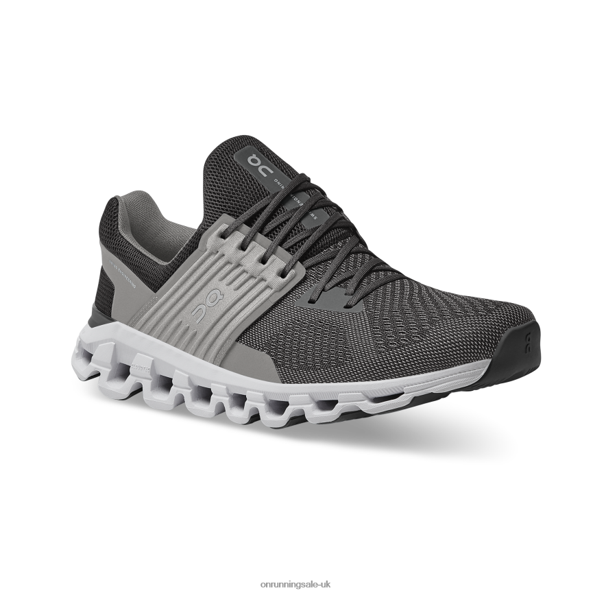 On Running Men Cloudswift 8N62N8860 Rock/Slate