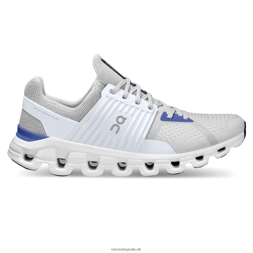 On Running Men Cloudswift 8N62N8861 Glacier/Cobalt