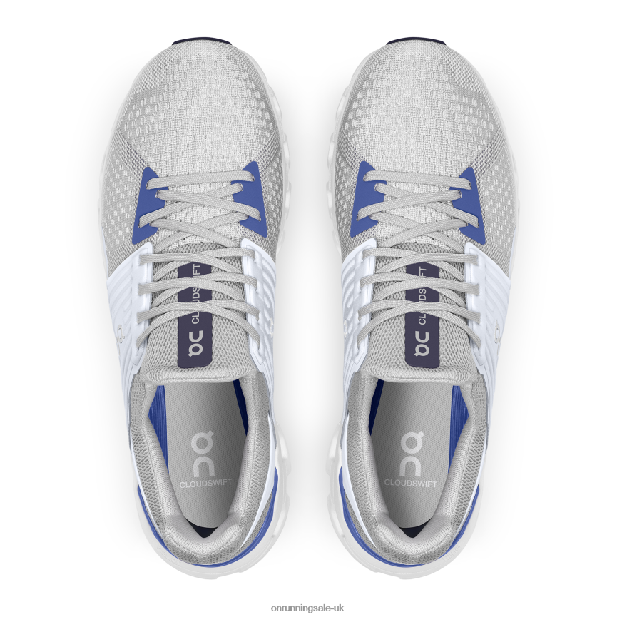 On Running Men Cloudswift 8N62N8861 Glacier/Cobalt