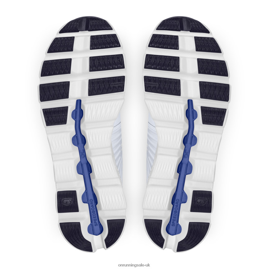 On Running Men Cloudswift 8N62N8861 Glacier/Cobalt