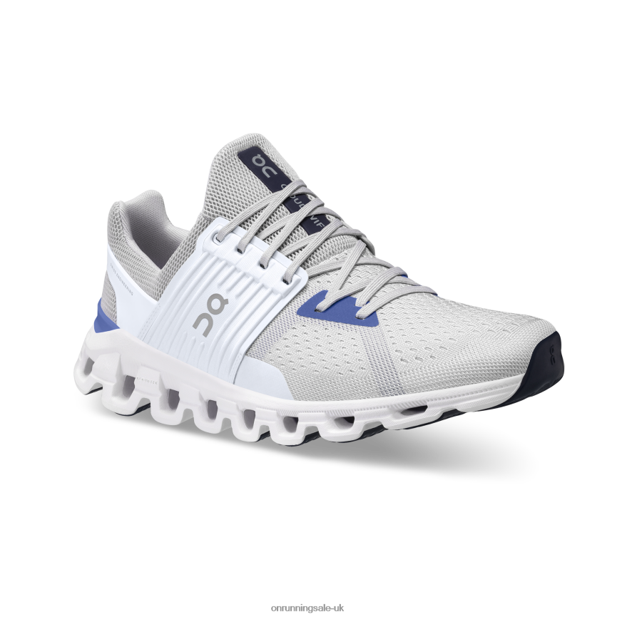 On Running Men Cloudswift 8N62N8861 Glacier/Cobalt