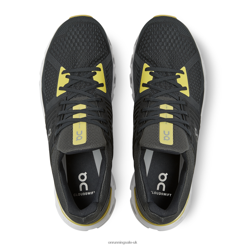 On Running Men Cloudswift 8N62N8862 Magnet/Citron