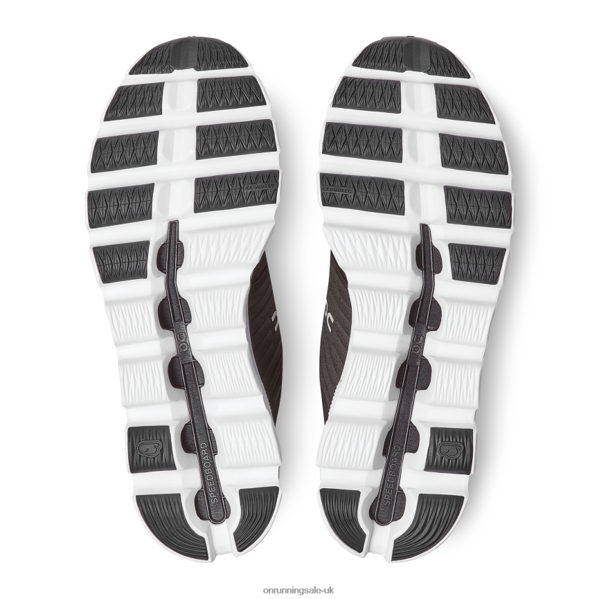 On Running Men Cloudswift 8N62N8863 Black/Rock