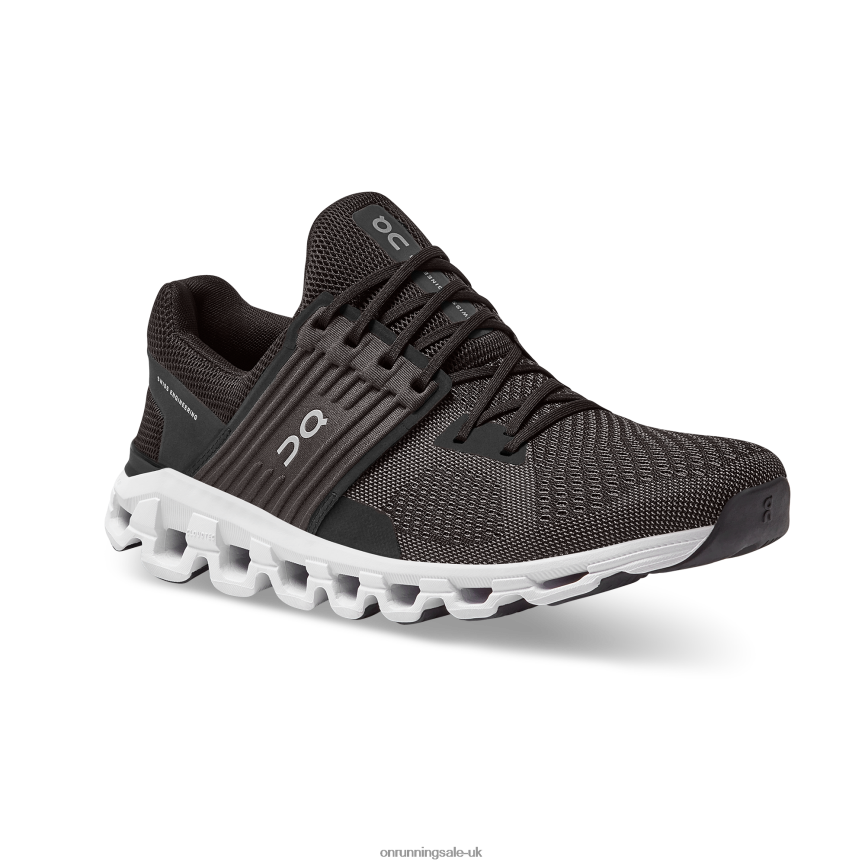 On Running Men Cloudswift 8N62N8863 Black/Rock