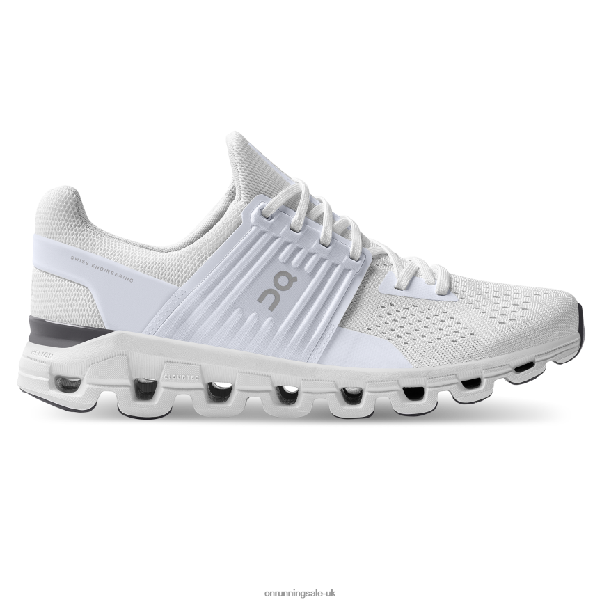 On Running Men Cloudswift 8N62N8864 All White