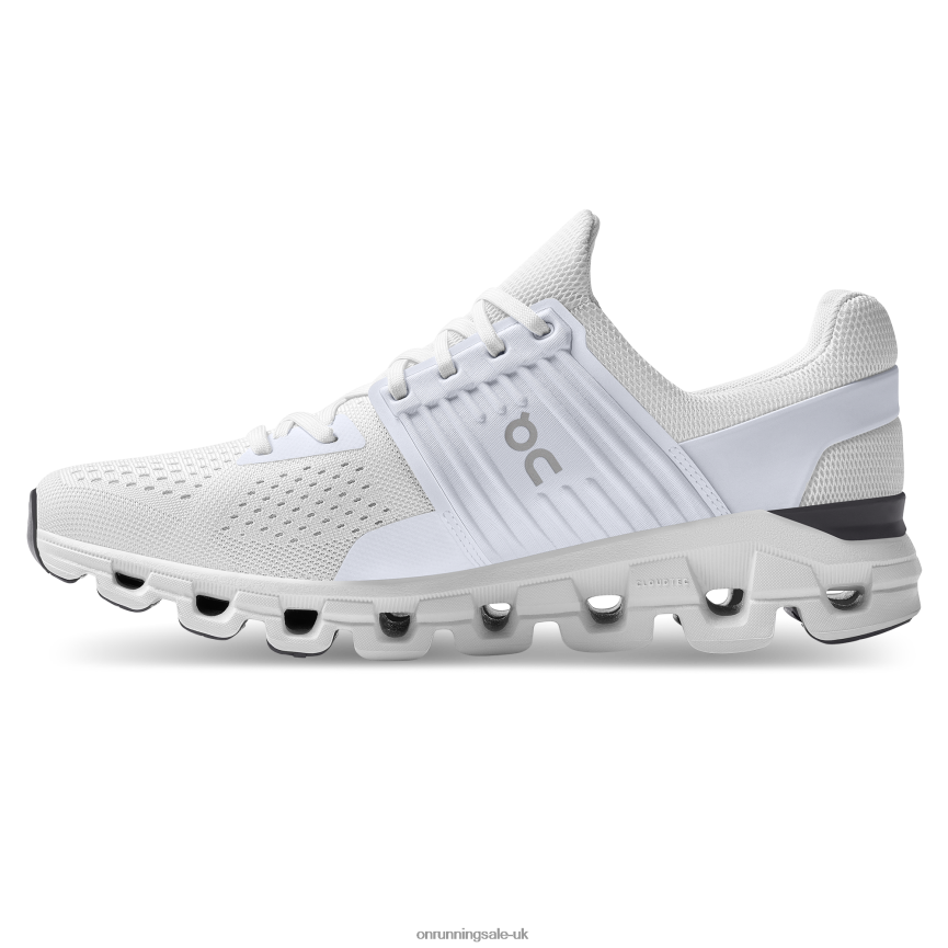 On Running Men Cloudswift 8N62N8864 All White