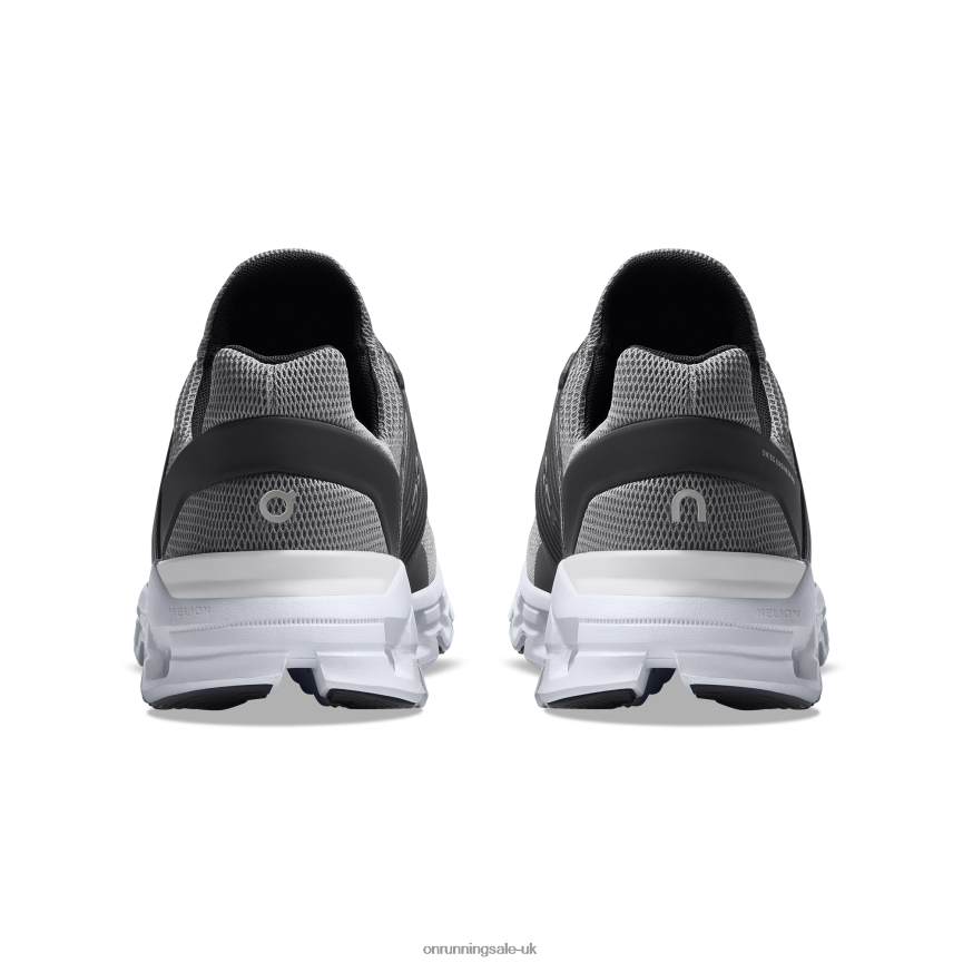 On Running Men Cloudswift 8N62N8865 Alloy/Eclipse