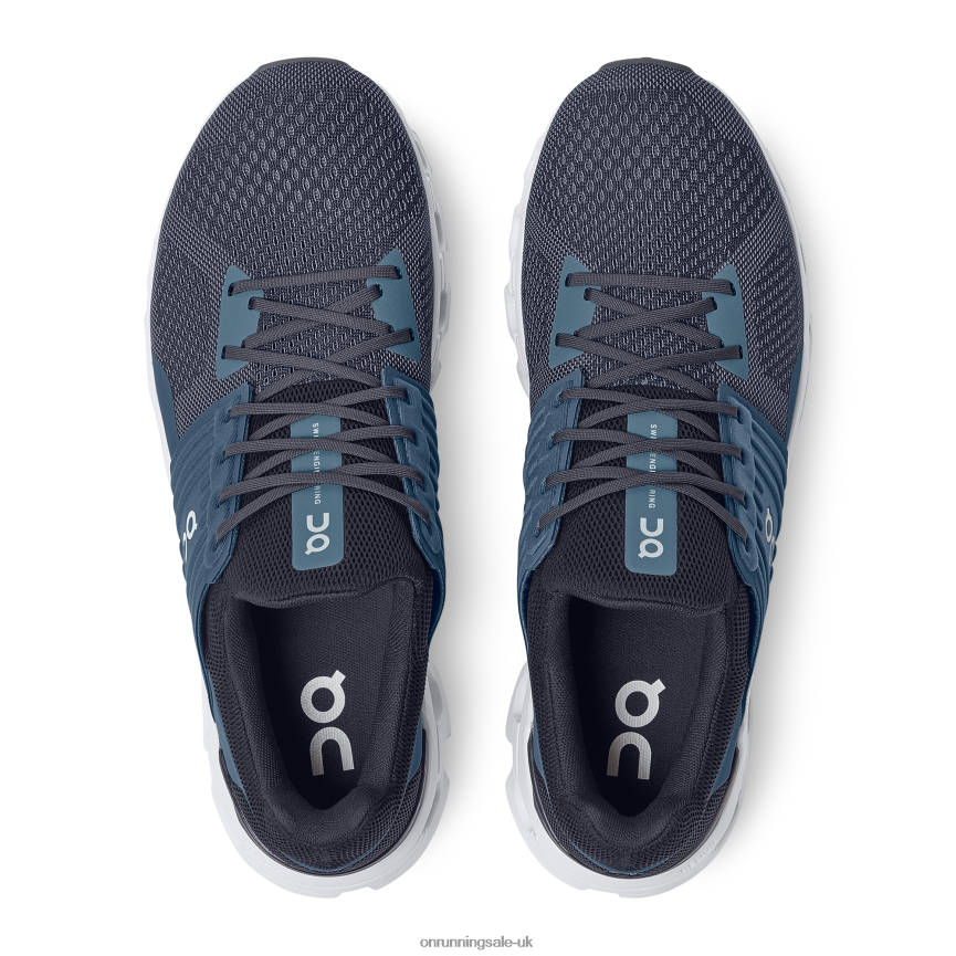 On Running Men Cloudswift 8N62N8866 Denim/Midnight