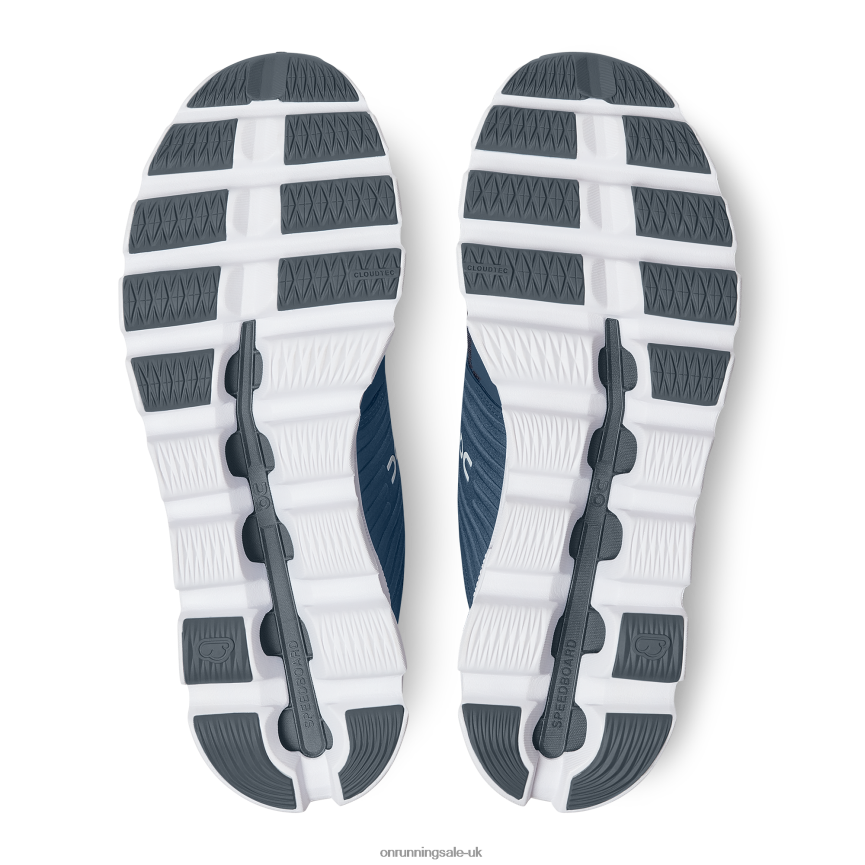On Running Men Cloudswift 8N62N8866 Denim/Midnight