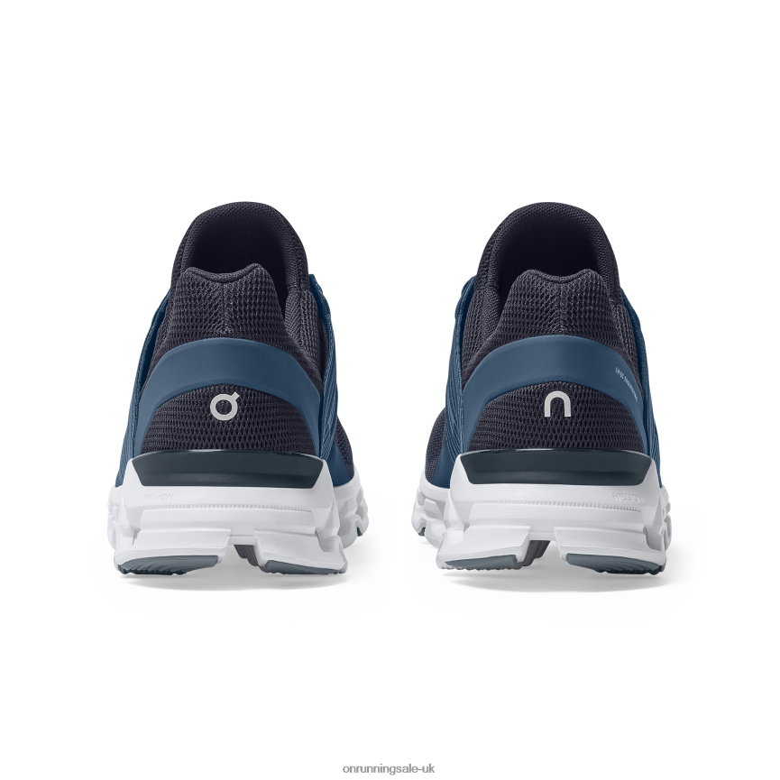 On Running Men Cloudswift 8N62N8866 Denim/Midnight