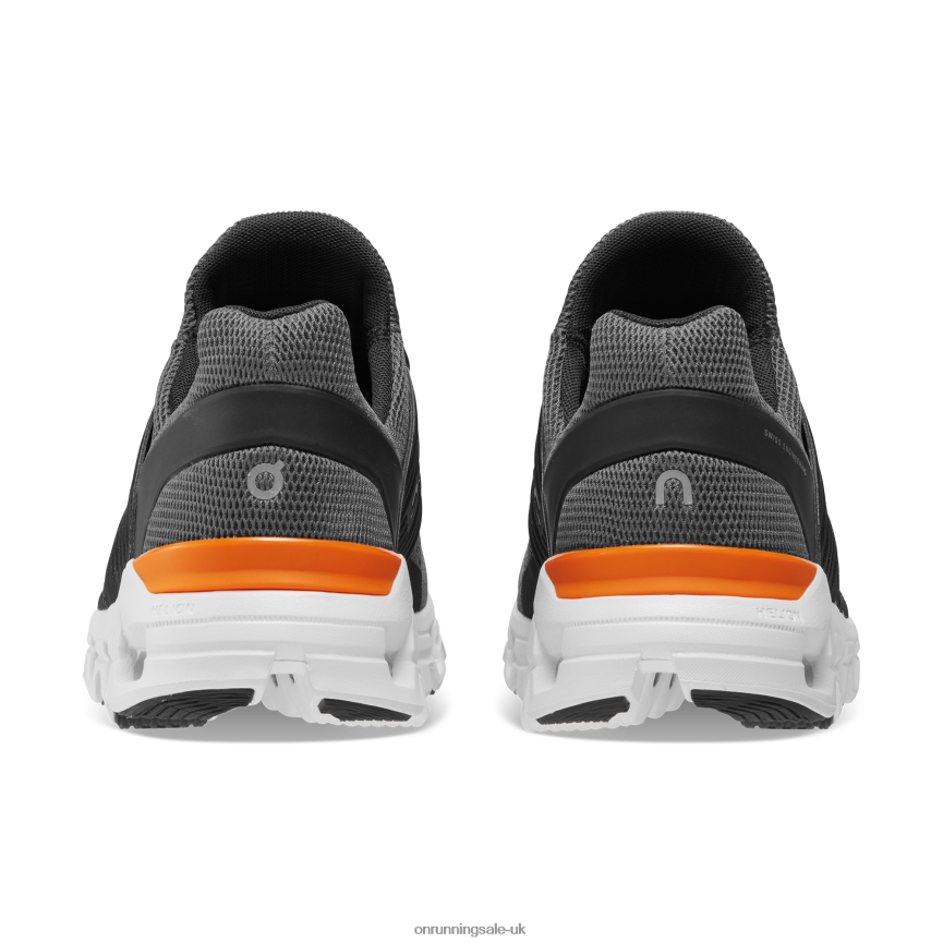 On Running Men Cloudswift 8N62N8867 Rock/Turmeric