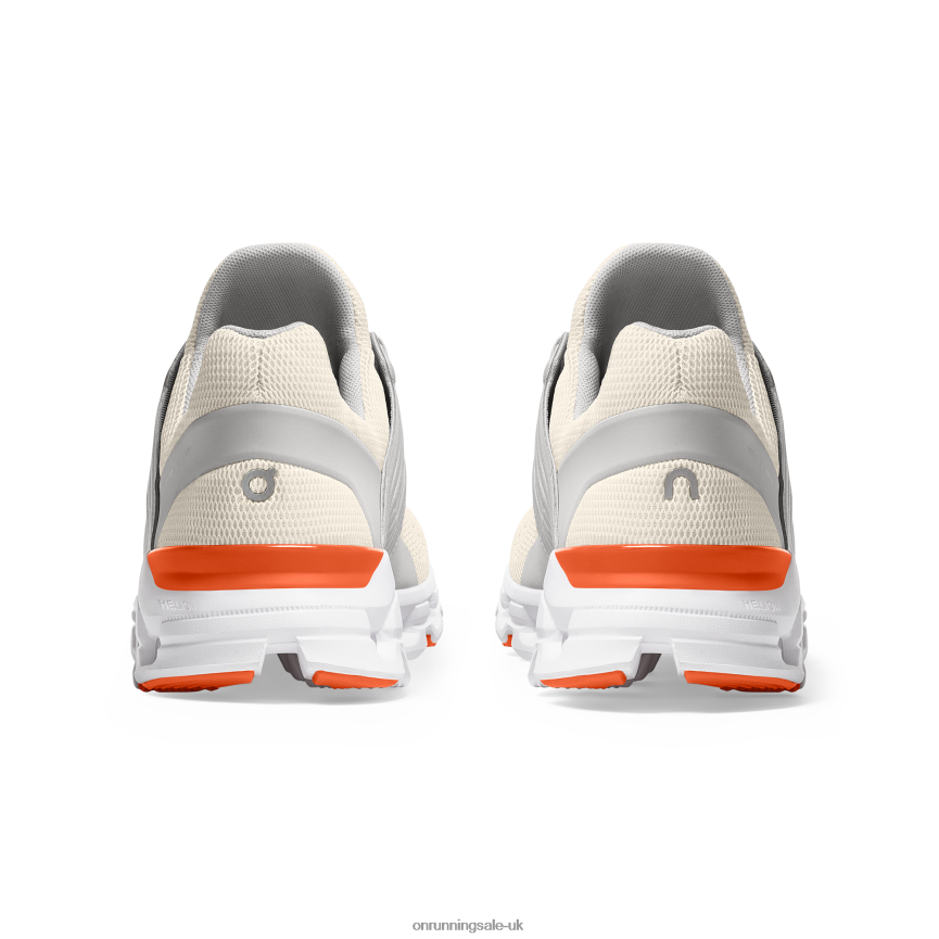 On Running Men Cloudswift 8N62N8868 White/Flame