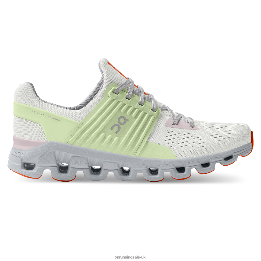 On Running Men Cloudswift 8N62N8869 Ice/Oasis