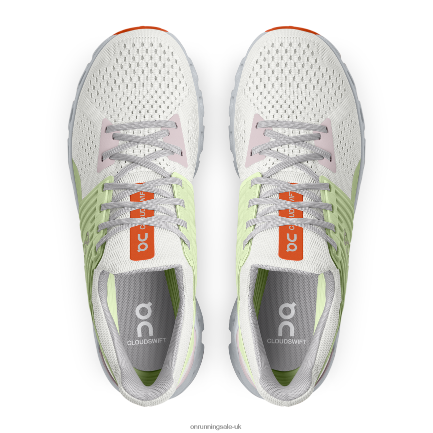 On Running Men Cloudswift 8N62N8869 Ice/Oasis