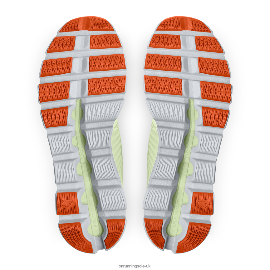 On Running Men Cloudswift 8N62N8869 Ice/Oasis