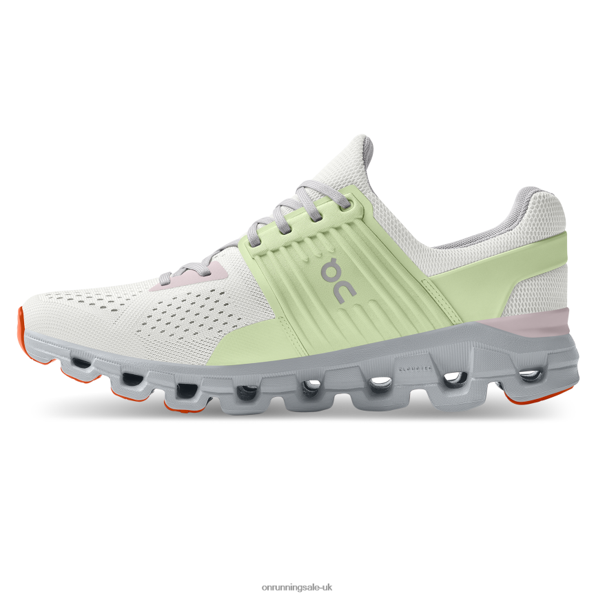 On Running Men Cloudswift 8N62N8869 Ice/Oasis