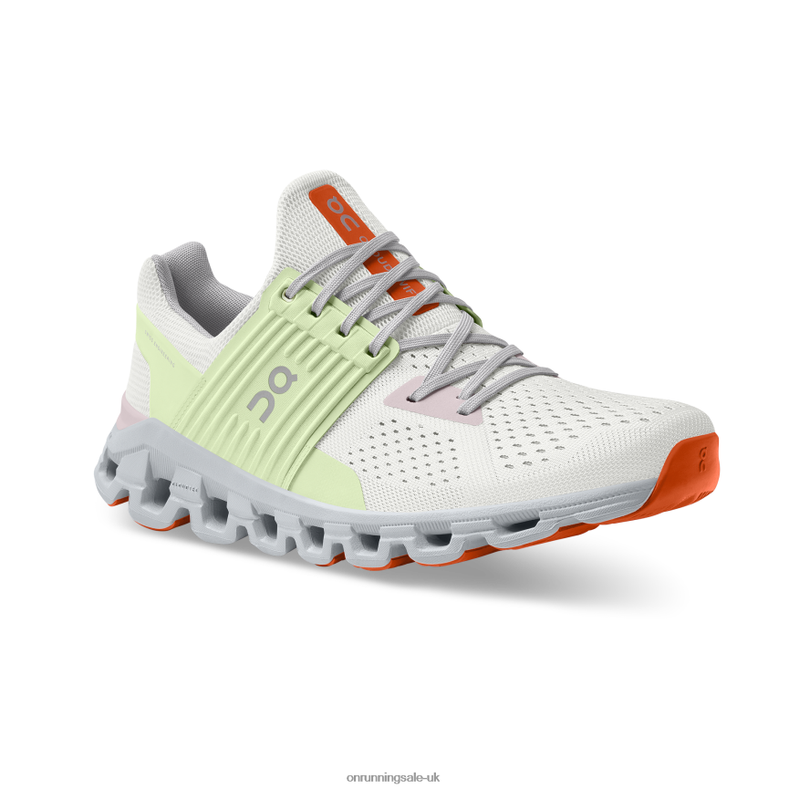 On Running Men Cloudswift 8N62N8869 Ice/Oasis