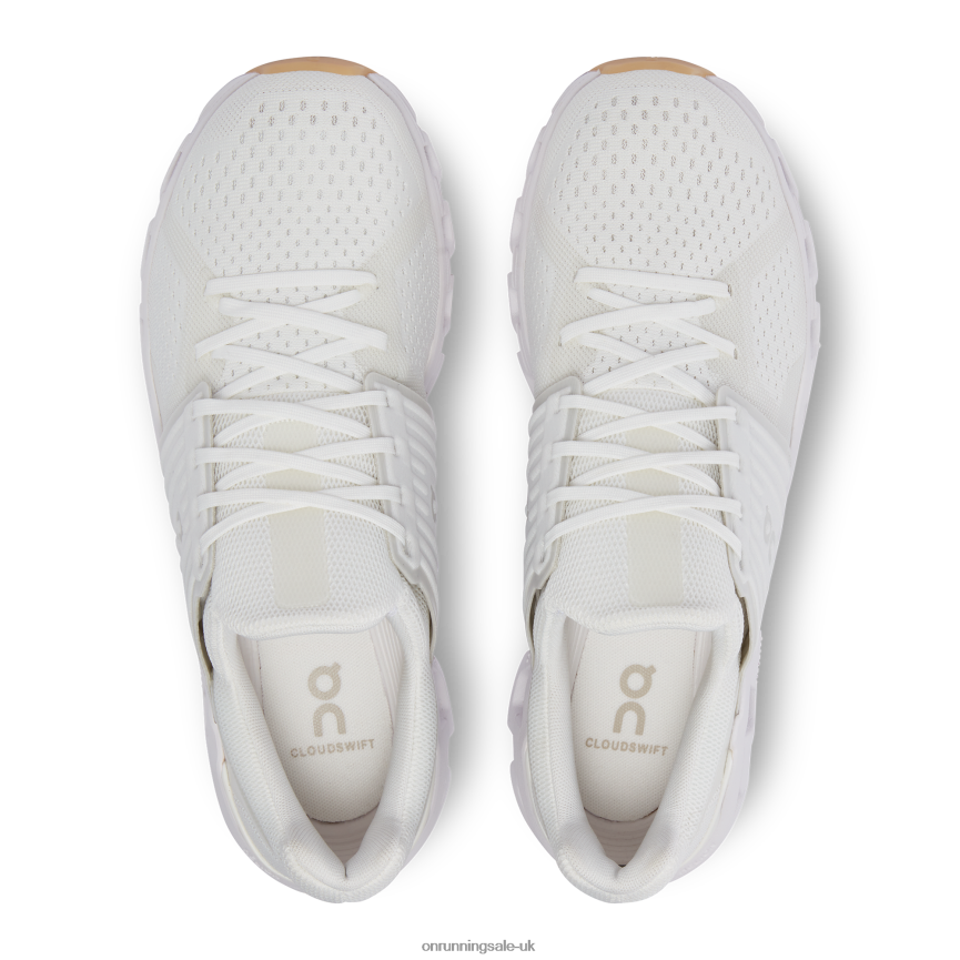 On Running Men Cloudswift Undyed 8N62N8907 Undyed