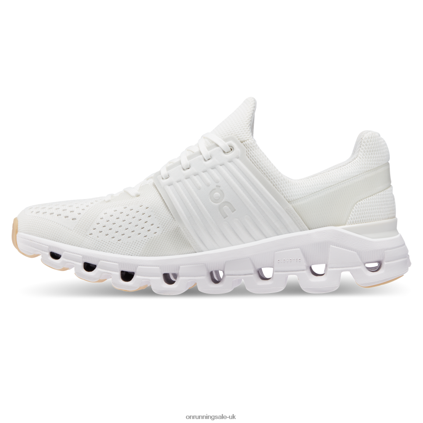 On Running Men Cloudswift Undyed 8N62N8907 Undyed