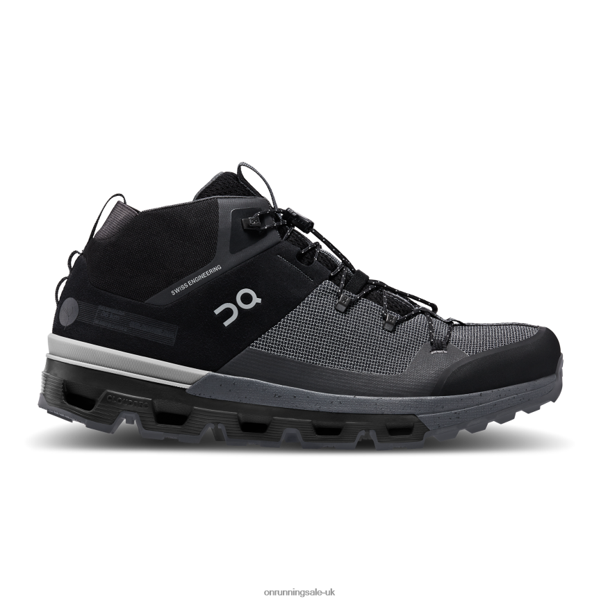 On Running Men Cloudtrax 8N62N8843 Black/Rock