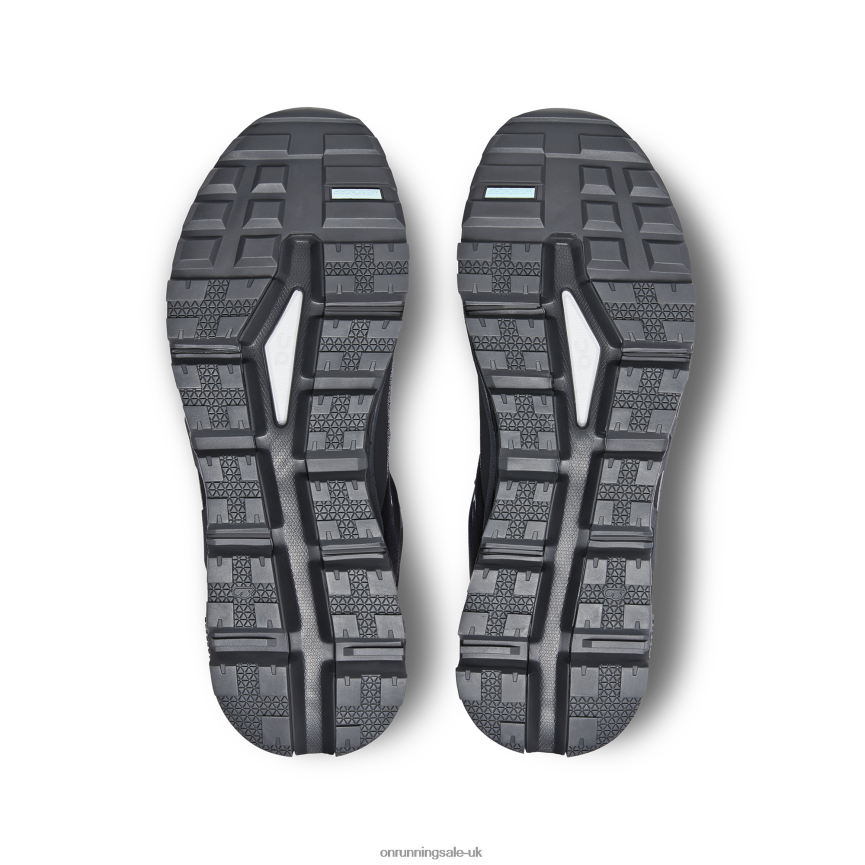 On Running Men Cloudtrax 8N62N8843 Black/Rock