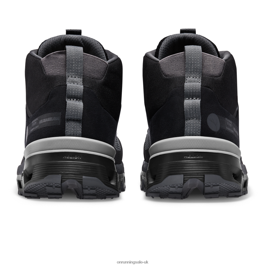 On Running Men Cloudtrax 8N62N8843 Black/Rock