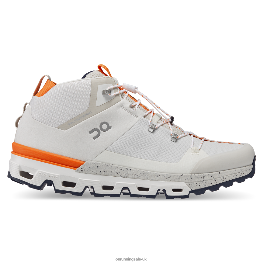 On Running Men Cloudtrax 8N62N8844 Frost/White