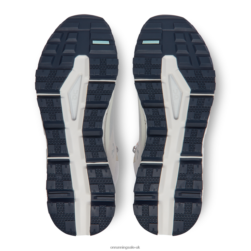 On Running Men Cloudtrax 8N62N8844 Frost/White