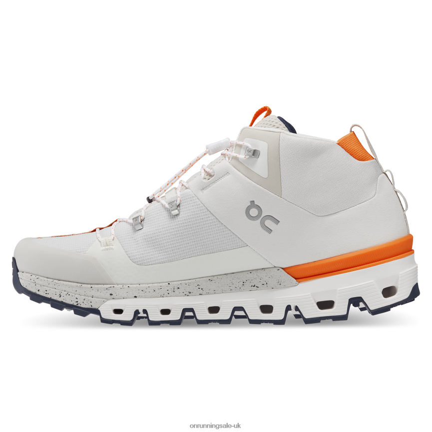 On Running Men Cloudtrax 8N62N8844 Frost/White