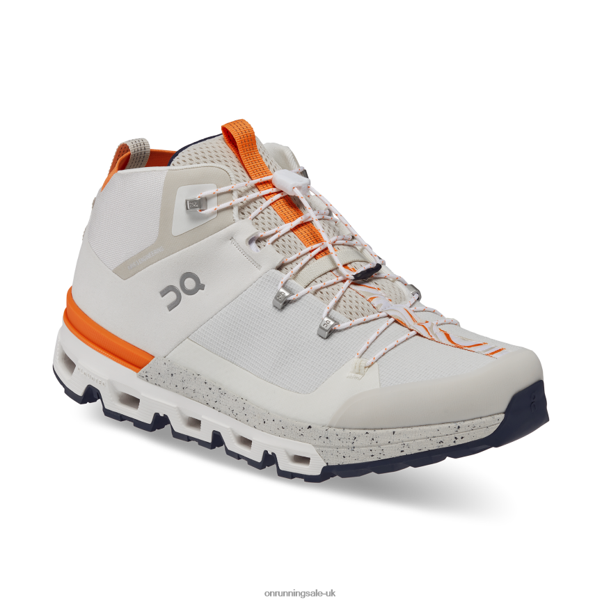 On Running Men Cloudtrax 8N62N8844 Frost/White